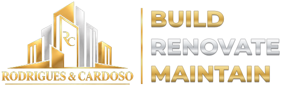 Rodrigues & Cardoso · Construction, Renovation, Maintenance